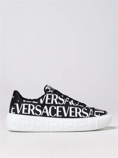 versace sneakers bijenkorf|versace online shop.